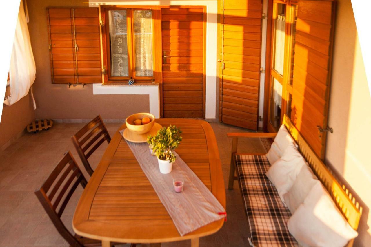 Boreas Jasenice  Exterior foto