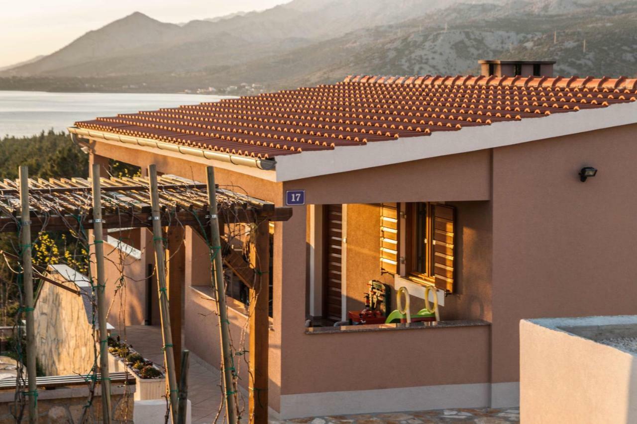 Boreas Jasenice  Exterior foto